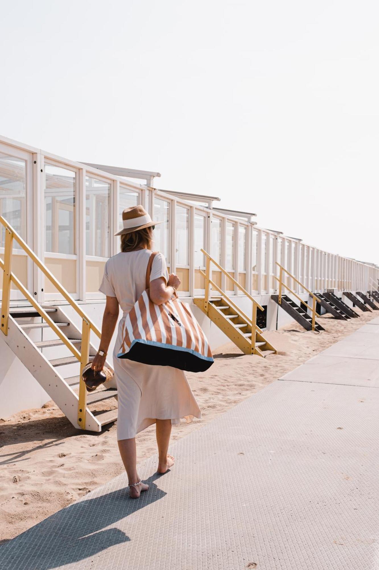 Strandhuisjes Zoomers Aan Zee Castricum Bagian luar foto